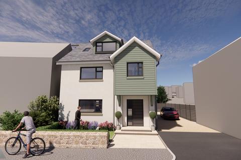 Plot for sale, Dumbrock Road, Strathblane