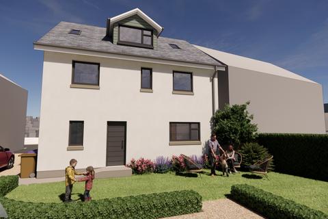 Plot for sale, Dumbrock Road, Strathblane