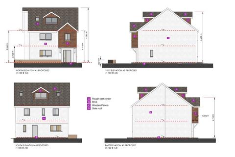 Plot for sale, Dumbrock Road, Strathblane