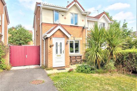 3 Cinnabar Drive, Middleton, Manchester, M24 5DG
