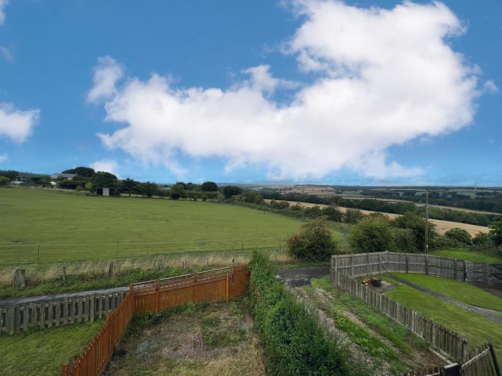 Braeside, Edmondsley, Durham 2 bed terraced house £75,000