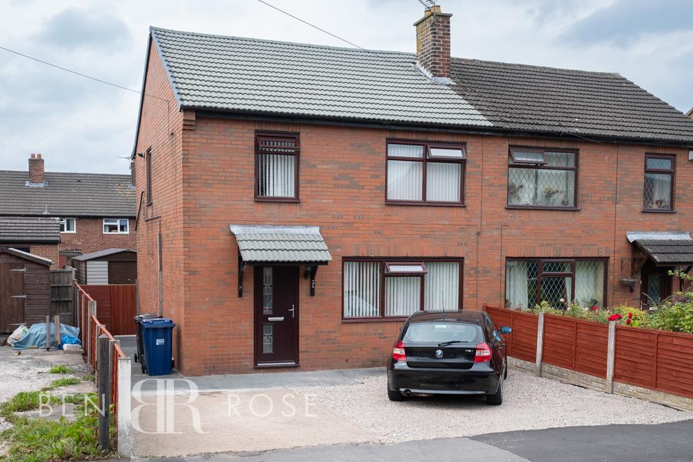 Countessway, Bamber Bridge, Preston 3 bed semidetached house for sale