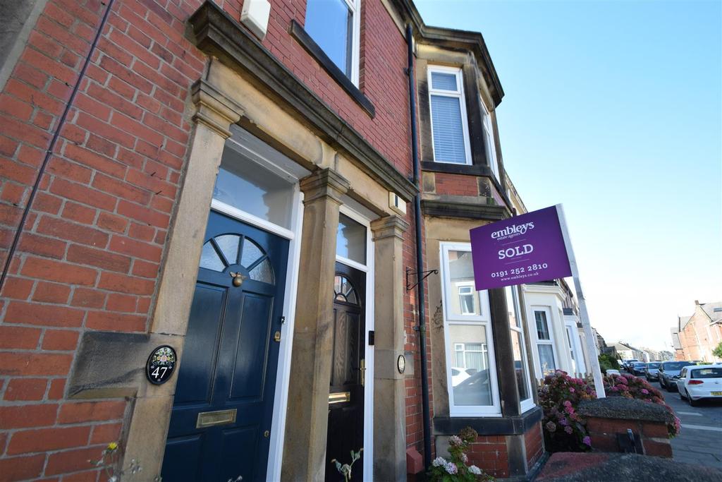 Kitchener Terrace, North Shields 2 bed apartment £179,950