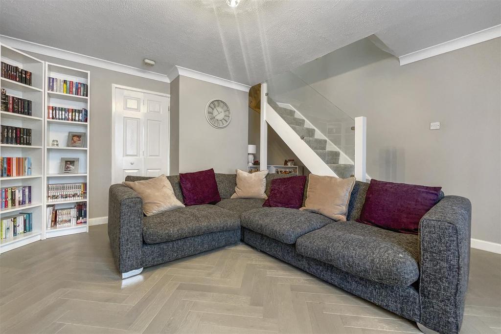 Somerly Close, Binley, Coventry 2 bed terraced house £190,000