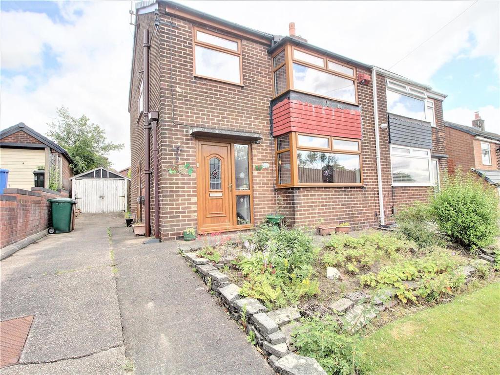 Parsons Drive, Manchester, M24 5DH 3 bed semidetached house for sale