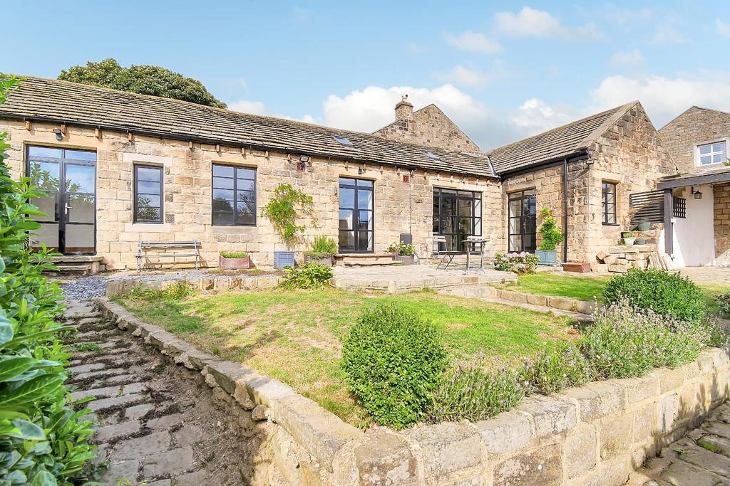 Carlton Lane, Guiseley, Leeds 4 bed barn conversion £649,950