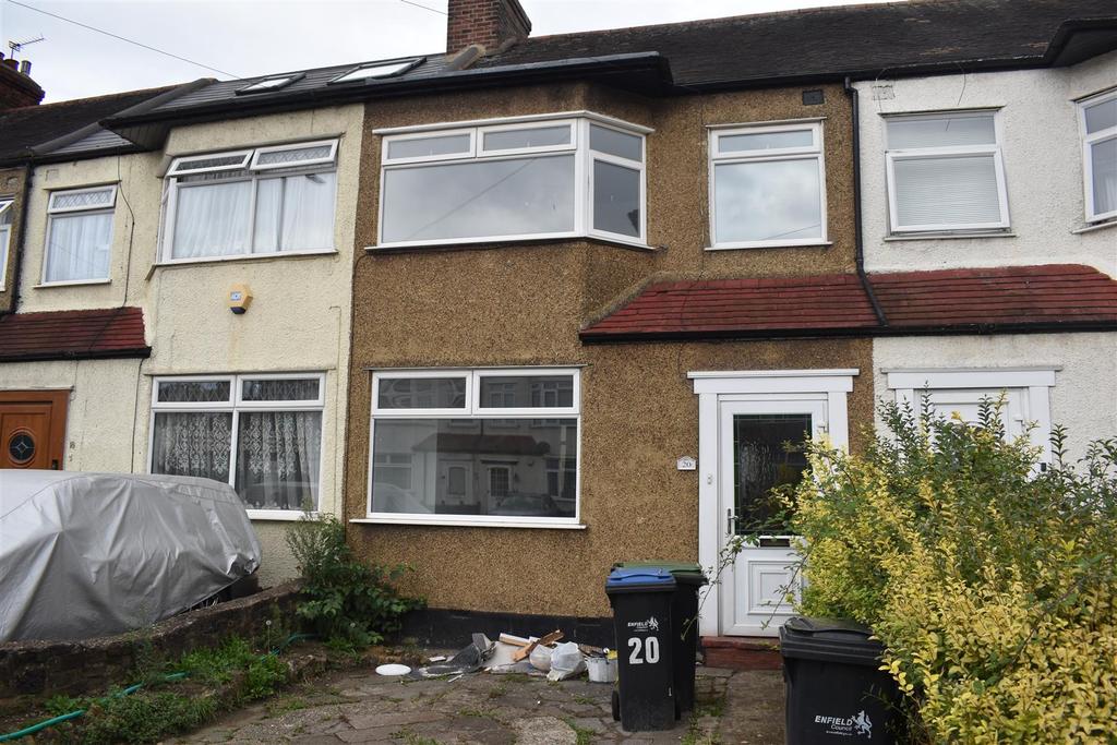 Newbury Avenue, Enfield 3 bed house £1,900 pcm (£438 pw)