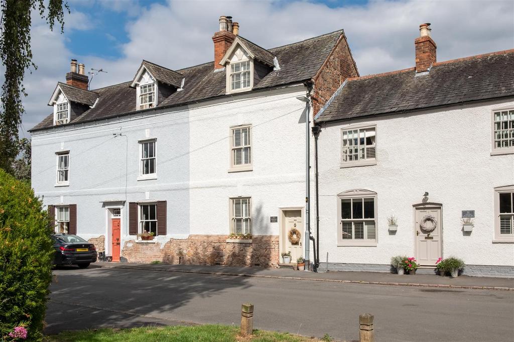 Beveridge Street, Barrow upon Soar 3 bed cottage for sale £335,000