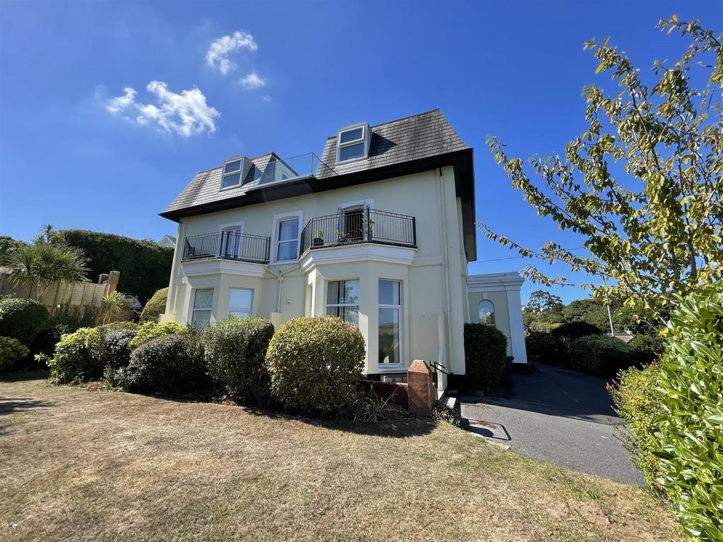 Townstal Road, Dartmouth 1 bed flat £149,500