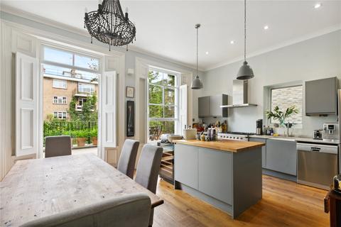 3 bedroom apartment for sale - Leamington Road Villas, Notting Hill, London, W11