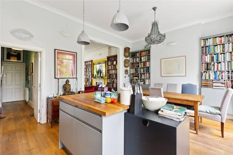 3 bedroom apartment for sale - Leamington Road Villas, Notting Hill, London, W11