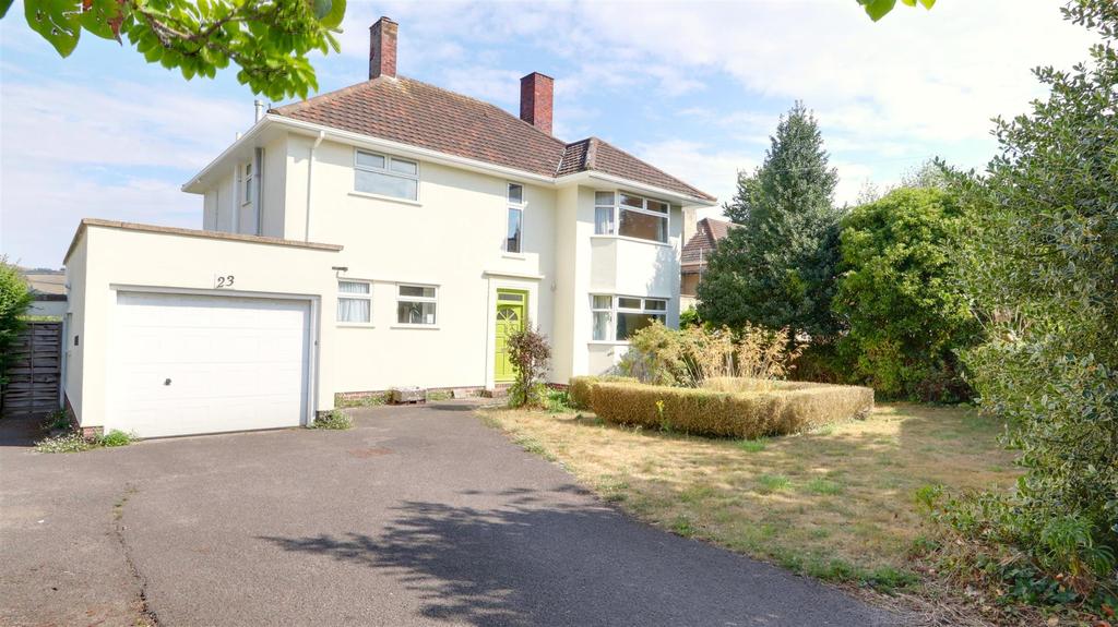 Uplands Road, Saltford, Bristol 4 bed detached house for sale £895,000