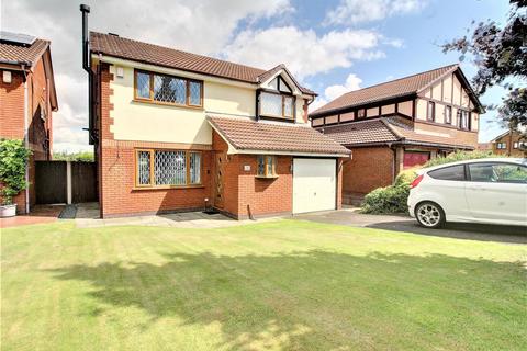 4 Creaton Way, Middleton, Manchester, M24 5JY