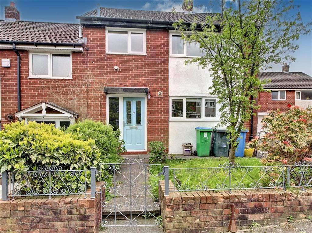 St. Stephens Gardens, Middleton, Manchester, M24 6DR 3 bed end of