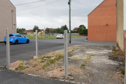 Land for sale, Land South of 20 Wood Street, Middlestone Moor, Spennymoor