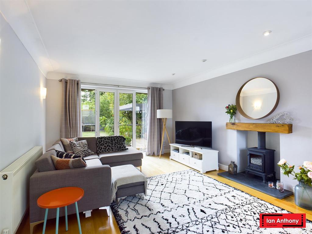 Ryder Crescent, Aughton, Ormskirk 5 bed detached house £625,000
