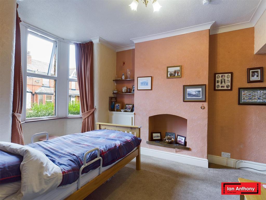 Burscough Street, Ormskirk 3 bed terraced house £189,950
