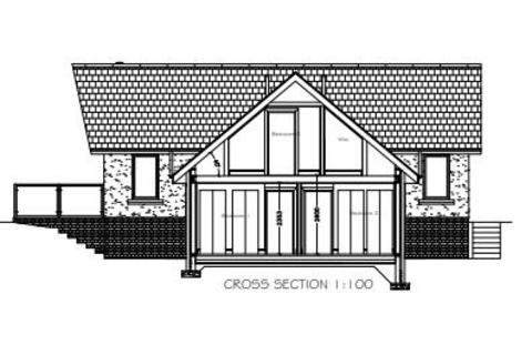 Plot for sale, Hall Road, Ecclefechan, Lockerbie, DG11 3DY