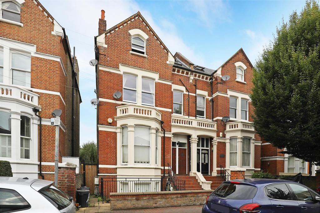 Oxford Road, Putney 2 bed apartment £535,000