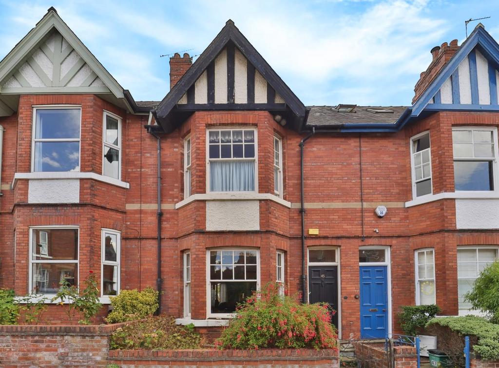 Scarcroft Hill, York 3 bed terraced house for sale £475,000