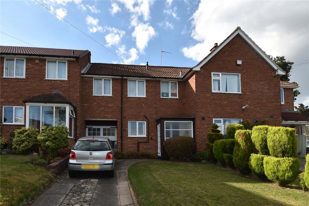 Swarthmore Road, Bournville Village Trust, Selly Oak, Birmingham, B29 3
