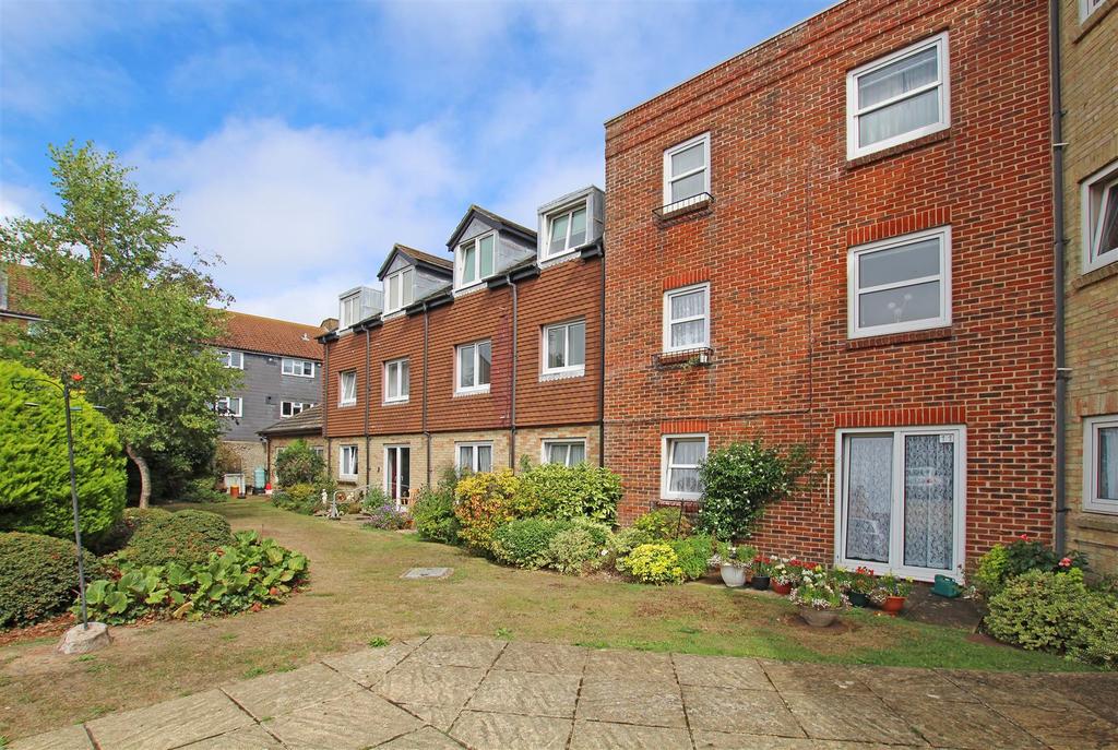 Seaward Court, Bognor Regis 1 bed retirement property £59,950