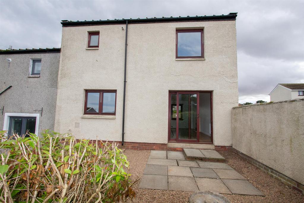 Eastcliffe, Spittal, BerwickUponTweed 3 bed house £120,000