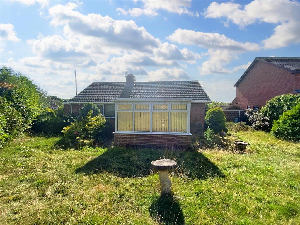 Riber Close, West Hallam, Ilkeston 2 bed detached bungalow £220,000