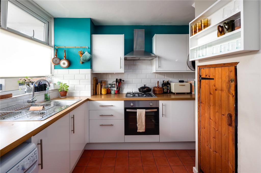 Kitchen View 2