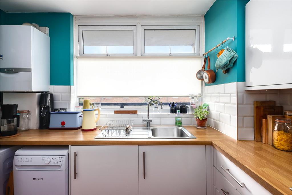 Kitchen View 3