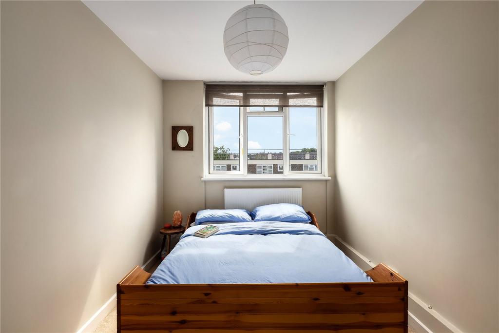 Bedroom Two View 2