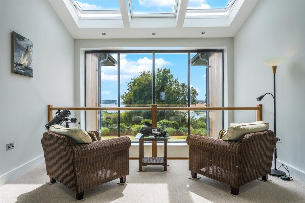 Galleried Landing