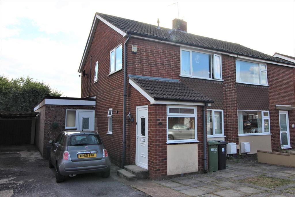 Wainbridge Crescent, Pilning, Bristol 3 bed semidetached house £299,000