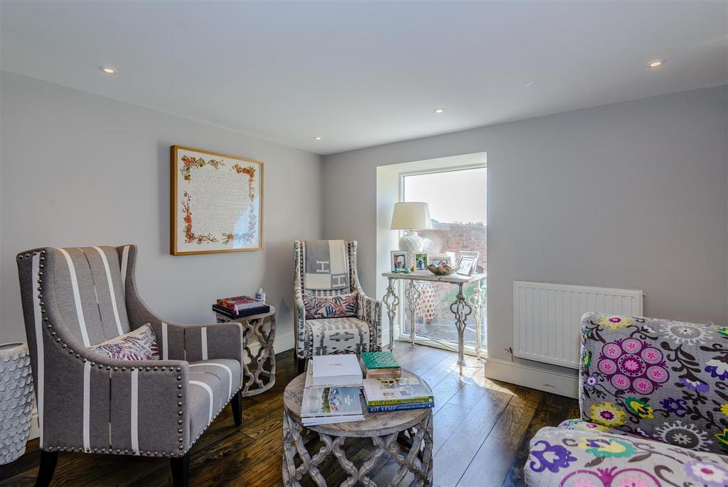 Woodhey Lane, Faddiley, Nantwich 4 bed barn conversion for sale £489,500