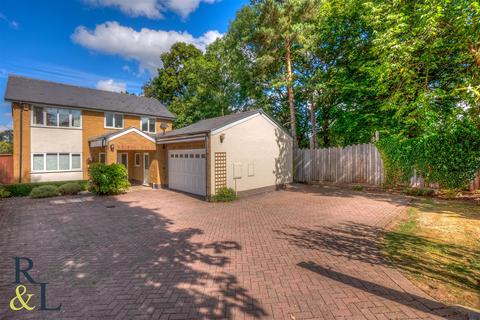 10 Cotgrave Road, Plumtree, Nottingham, NG12 5NX