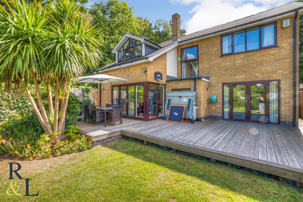 Cotgrave Road, Plumtree, Nottingham 4 bed detached house £650,000