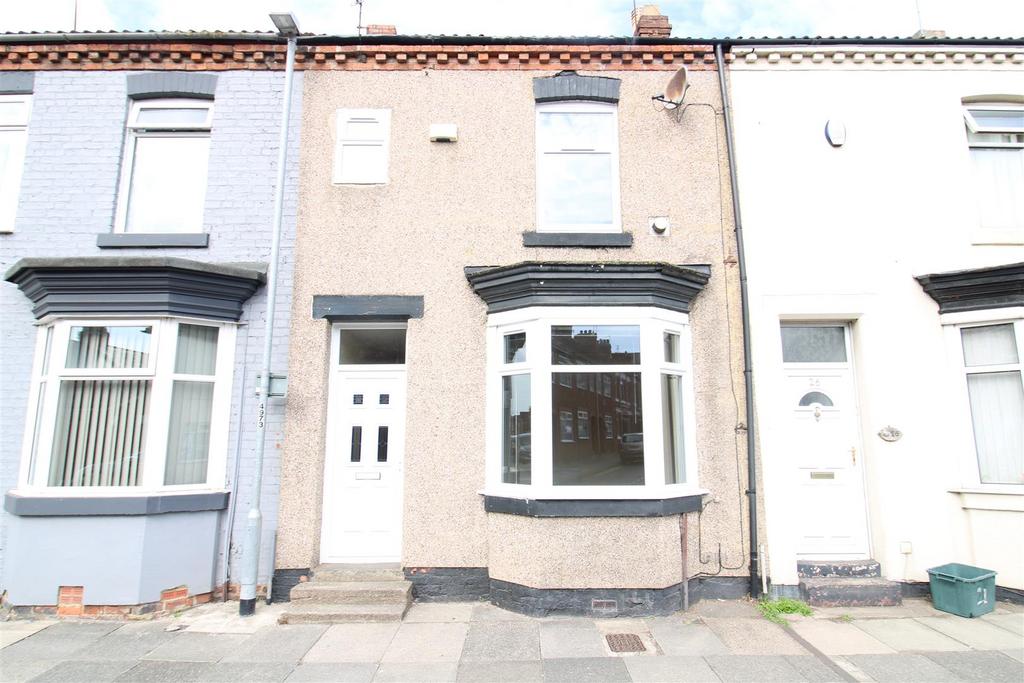 Bedford Street, Darlington 2 bed terraced house for sale £85,000