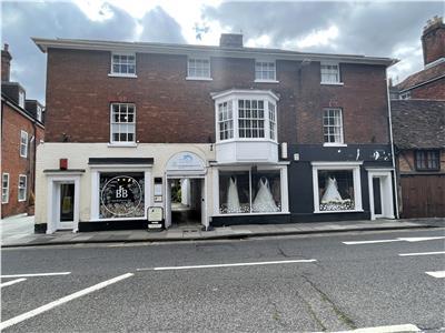 New Street, Salisbury, SP1 2PH Office - £410 pcm (£95 pw)