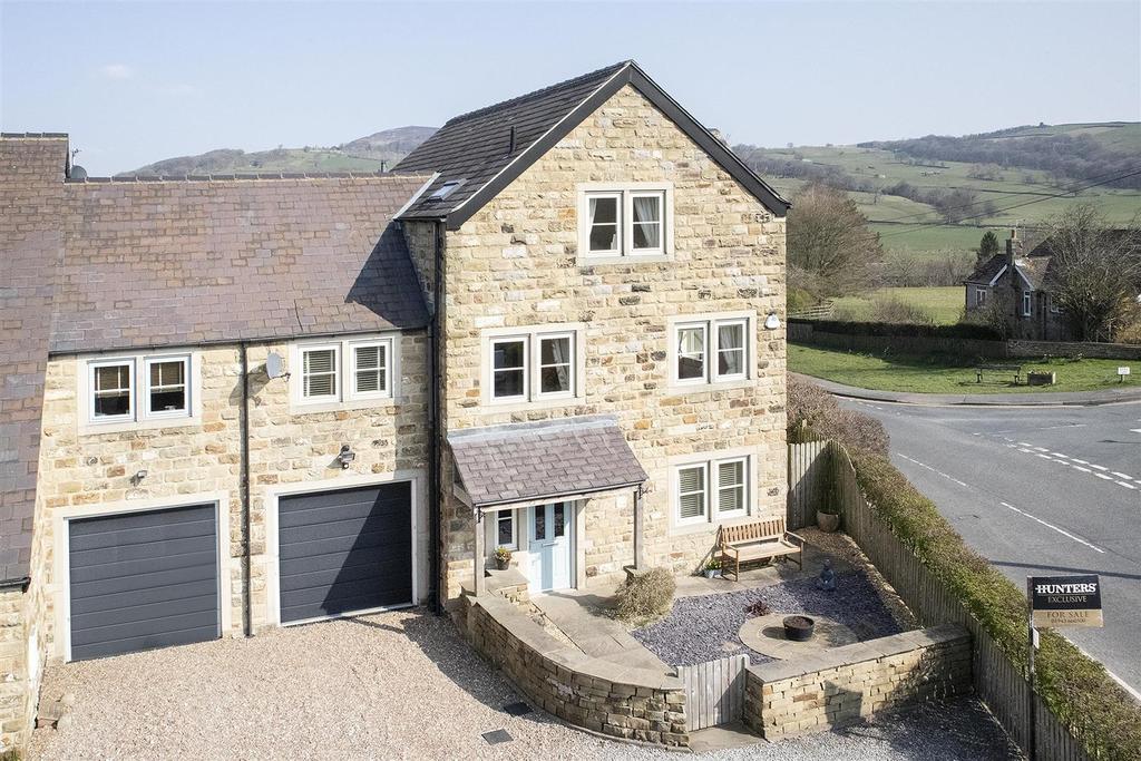Springfield Mount, Addingham, Ilkley, LS29 5 bed semidetached house