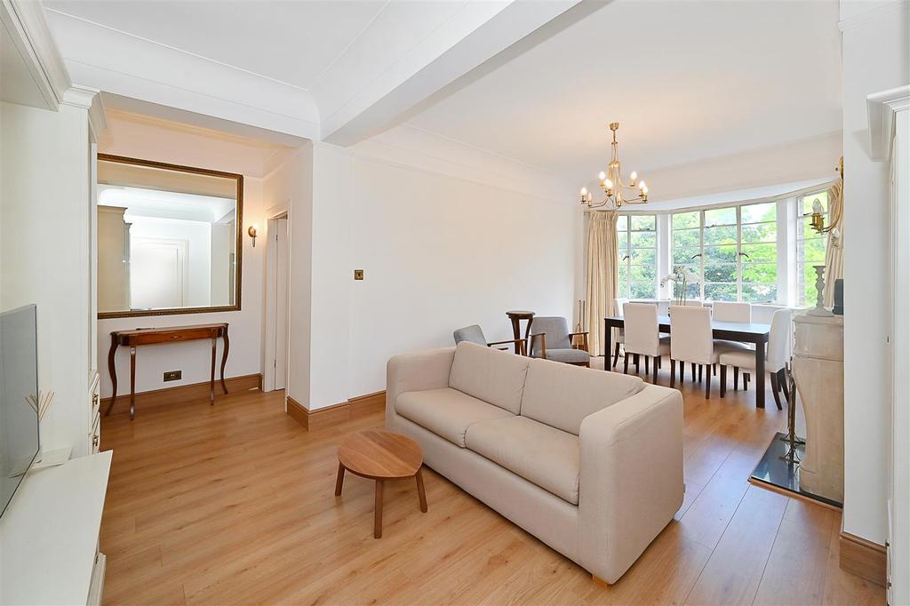 Albion Gate, Albion Street, London, W2 3 bed flat £4,999 pcm (£1,154 pw)
