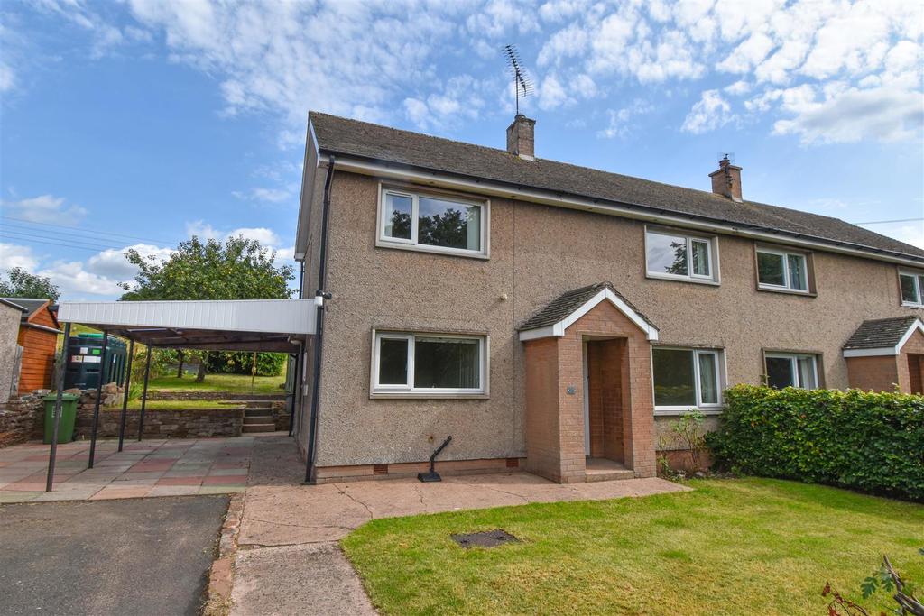 Salkeld Road, Langwathby, Penrith 3 bed semidetached house £250,000