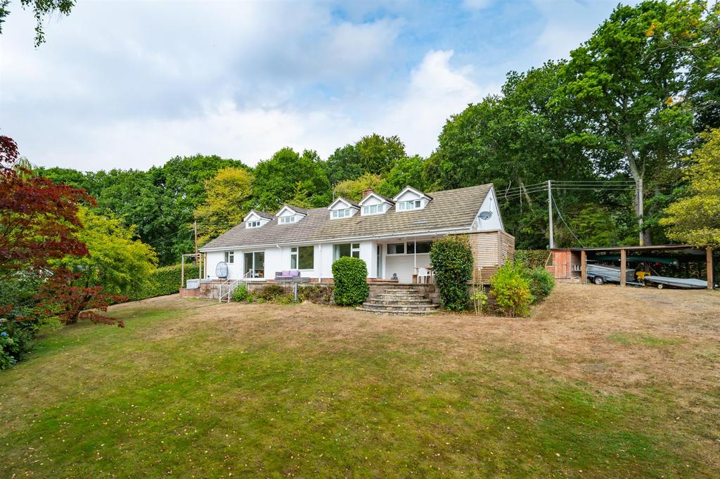 West Hill, Ottery St Mary 4 bed detached house for sale £800,000