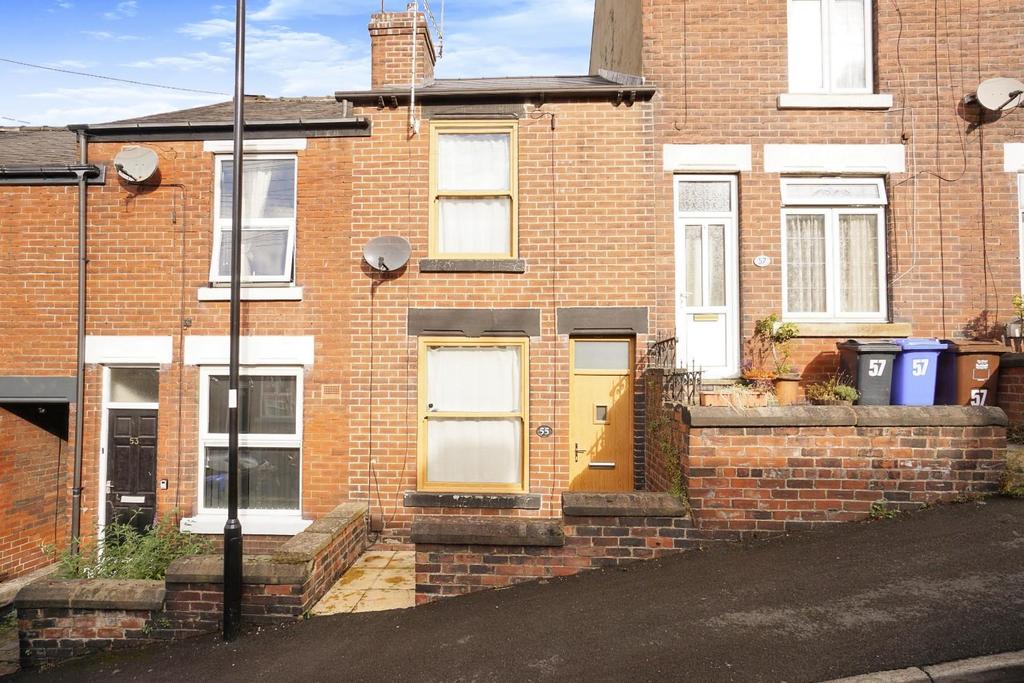 Aisthorpe Road, Sheffield, South Yorkshire 2 bed terraced house £850
