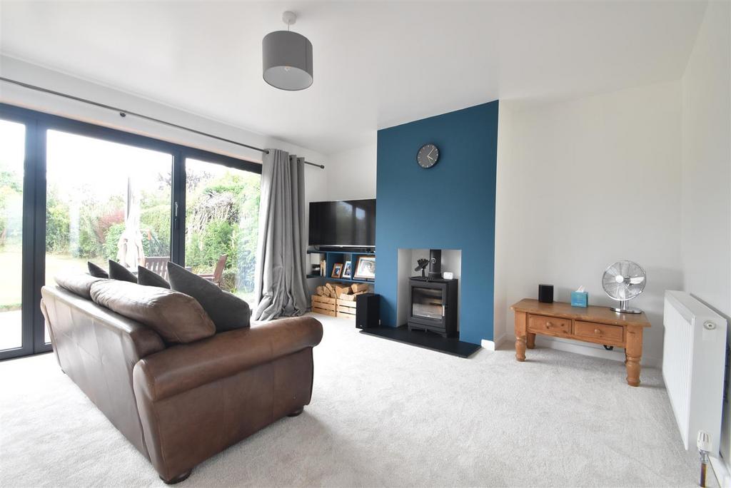 62 Belvidere Road, Shrewsbury, SY2 5LY 4 bed detached house for sale