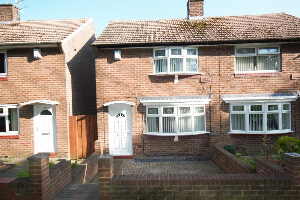 The Broadway, Sunderland 2 bed house £495 pcm (£114 pw)