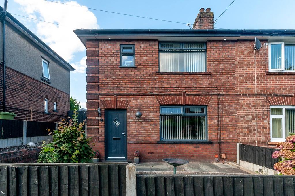 Leslie Road, St Helens, WA10 4 bed semidetached house for sale £185,000
