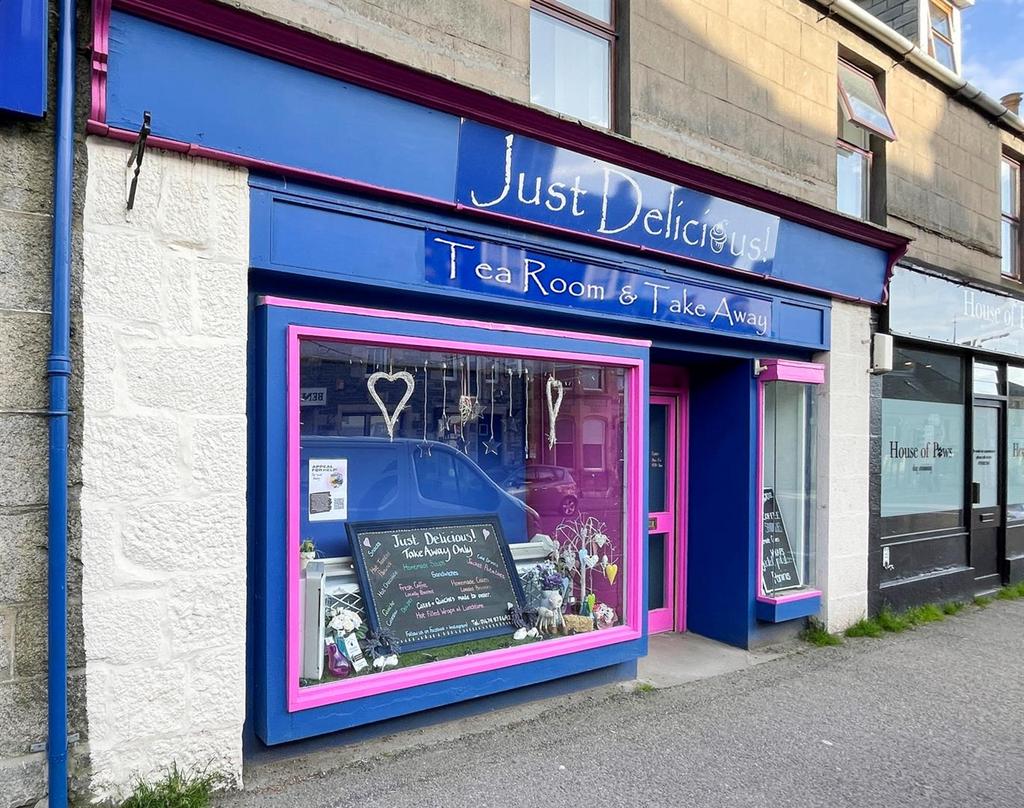 High Street, GrantownOnSpey Property for sale £42,500