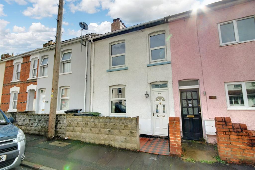 Clifton Street, Old Town, Swindon, SN1 2 bed terraced house for sale