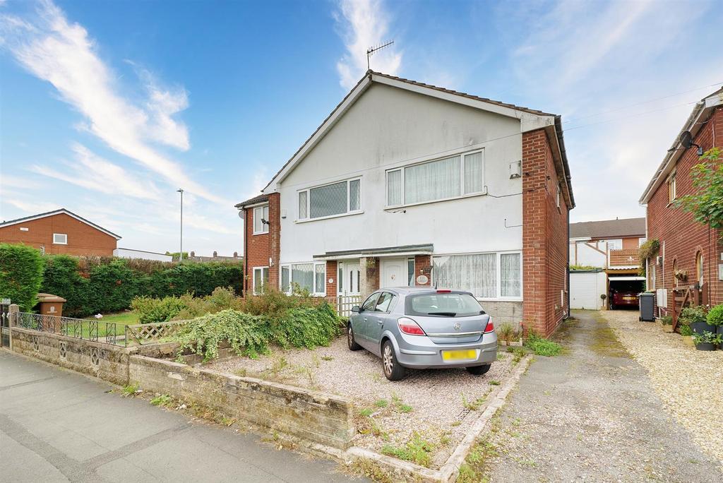 Bambury Street, Adderley Green, 3 bed semidetached house for sale £