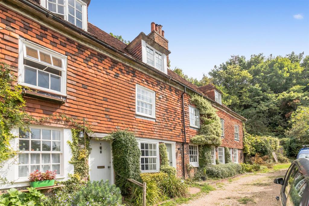 Malling Fields, Spences Lane, Lewes 2 bed house for sale £459,950